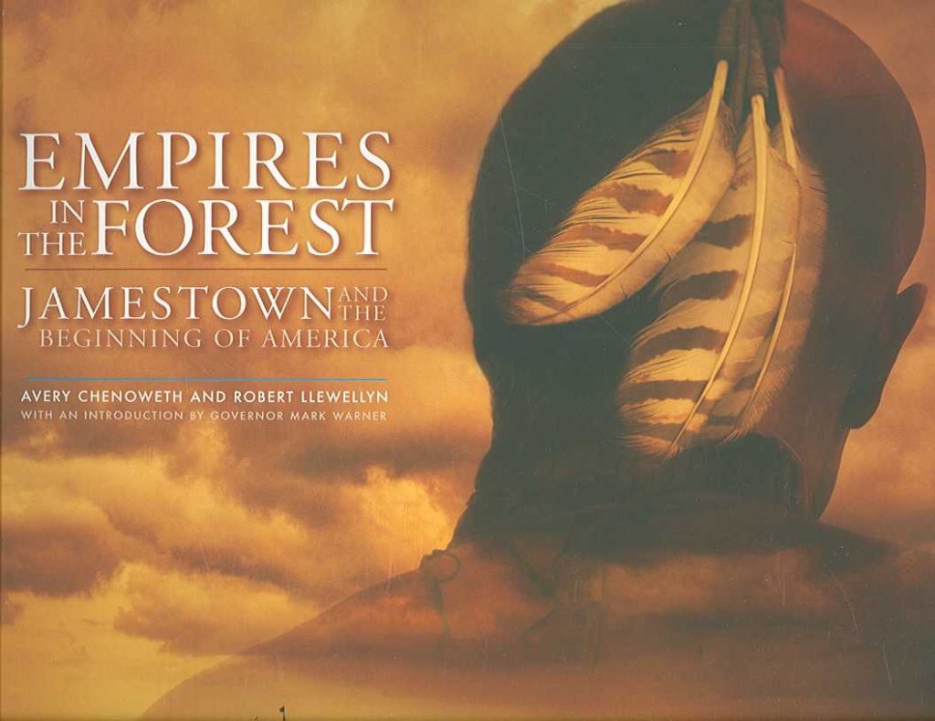 Cover for Empires in the Forest