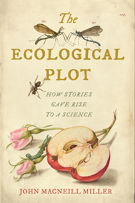Cover for The Ecological Plot