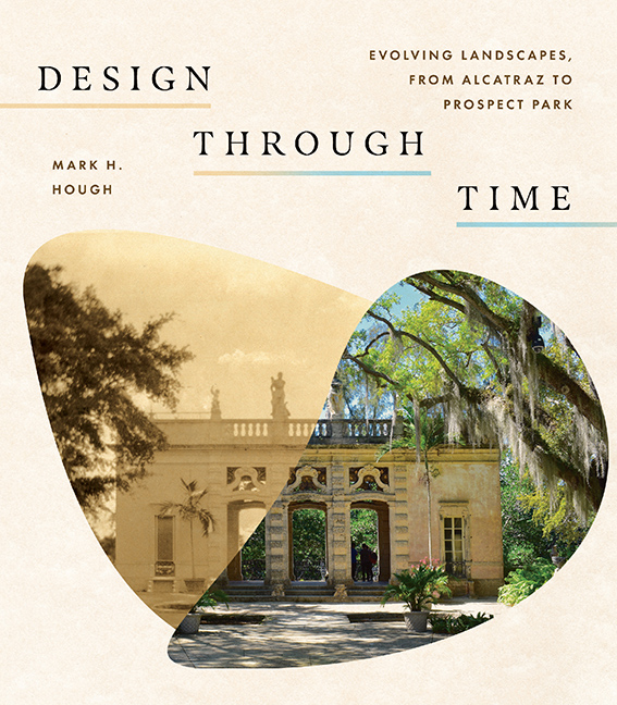 Cover for Design through Time
