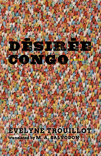 Cover for Désirée Congo
