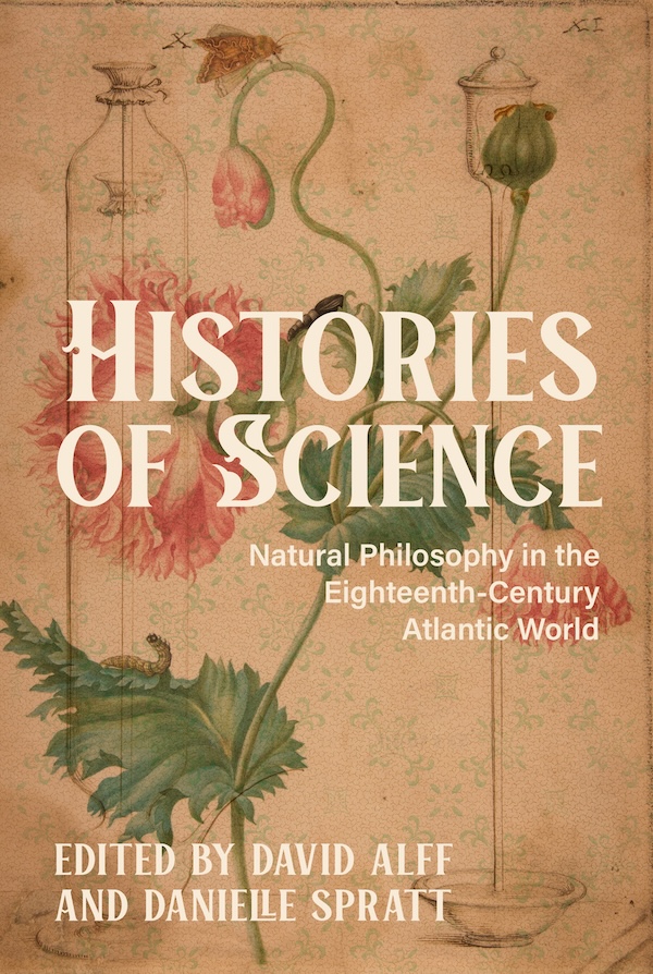 Cover for Histories of Science