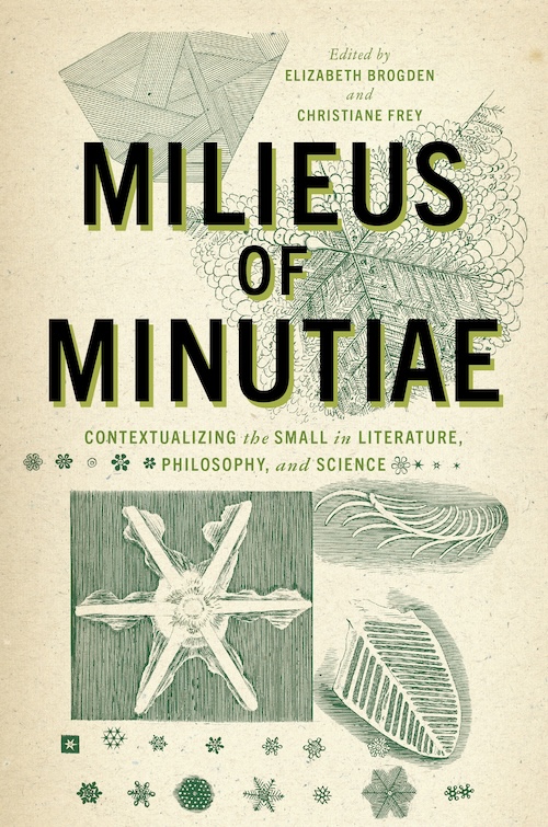 Cover for Milieus of Minutiae