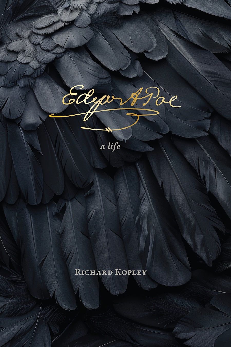 Cover for Edgar Allan Poe