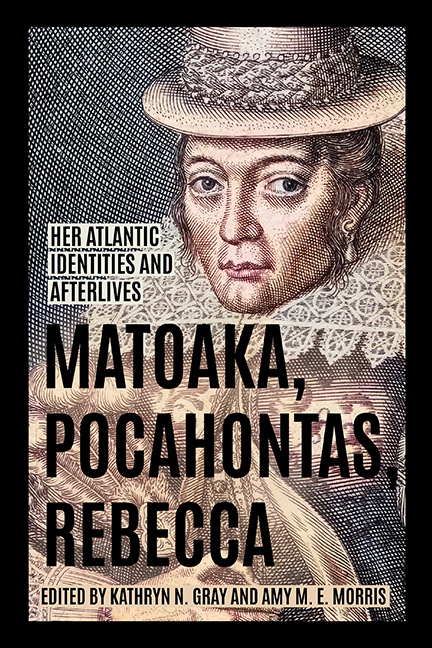 Cover for Matoaka, Pocahontas, Rebecca