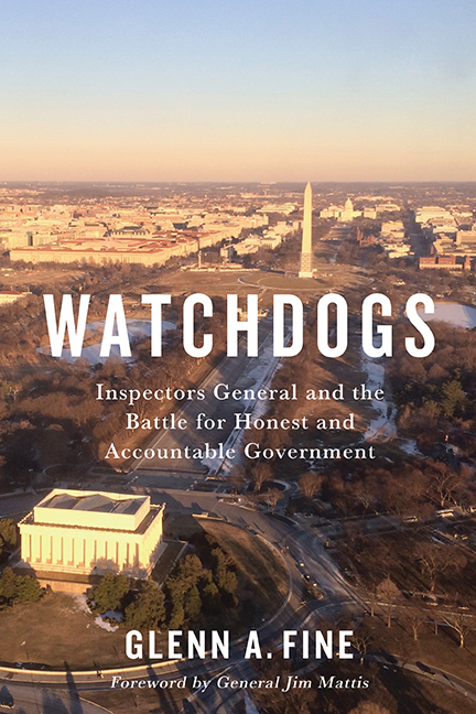 cover of Watchdogs