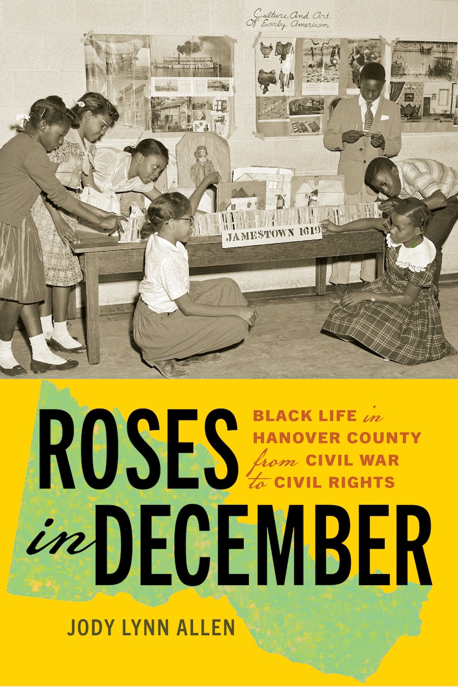 cover of Roses in December