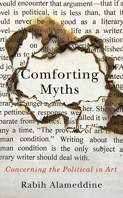Cover for Comforting Myths