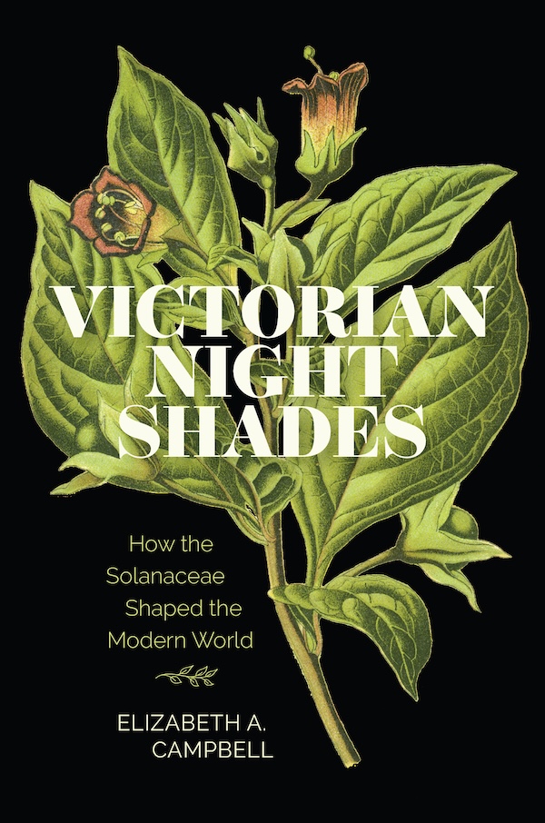 Cover for Victorian Nightshades
