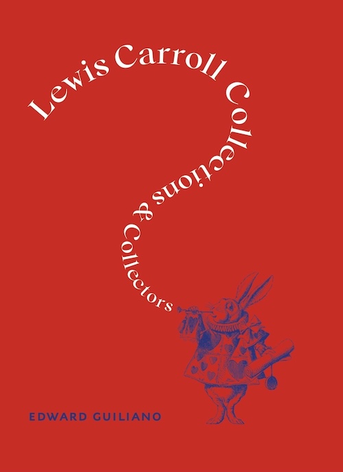 Cover for Lewis Carroll