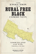 Cover of The Evolution of a Rural Free Black Community