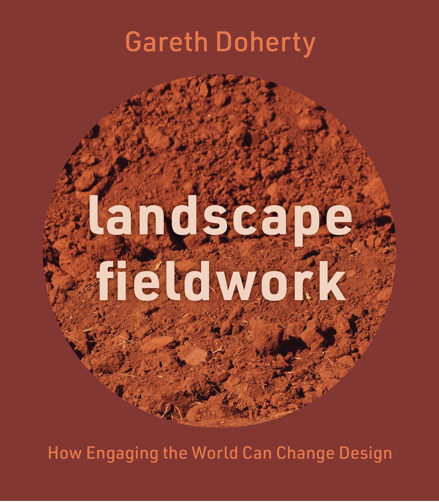 Cover for Landscape Fieldwork