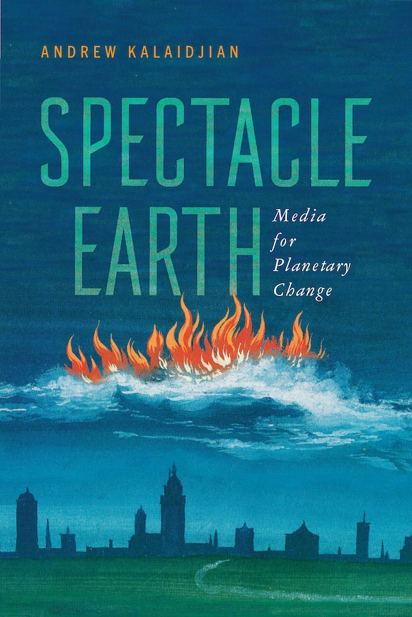 Cover for Spectacle Earth