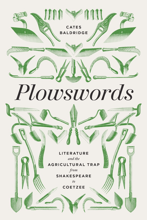 Cover for Plowswords