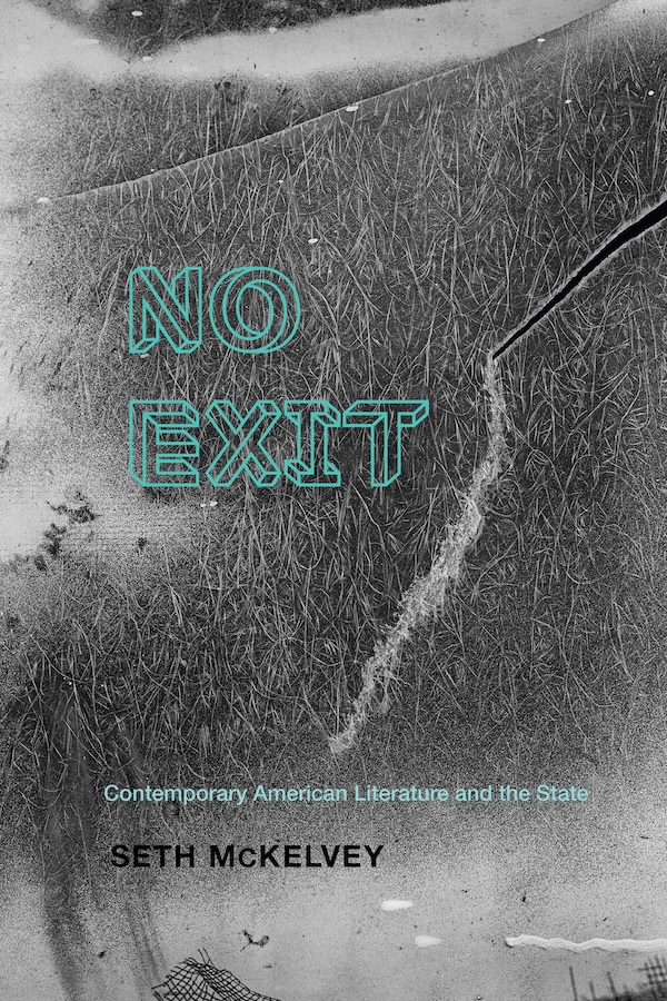 Cover for No Exit
