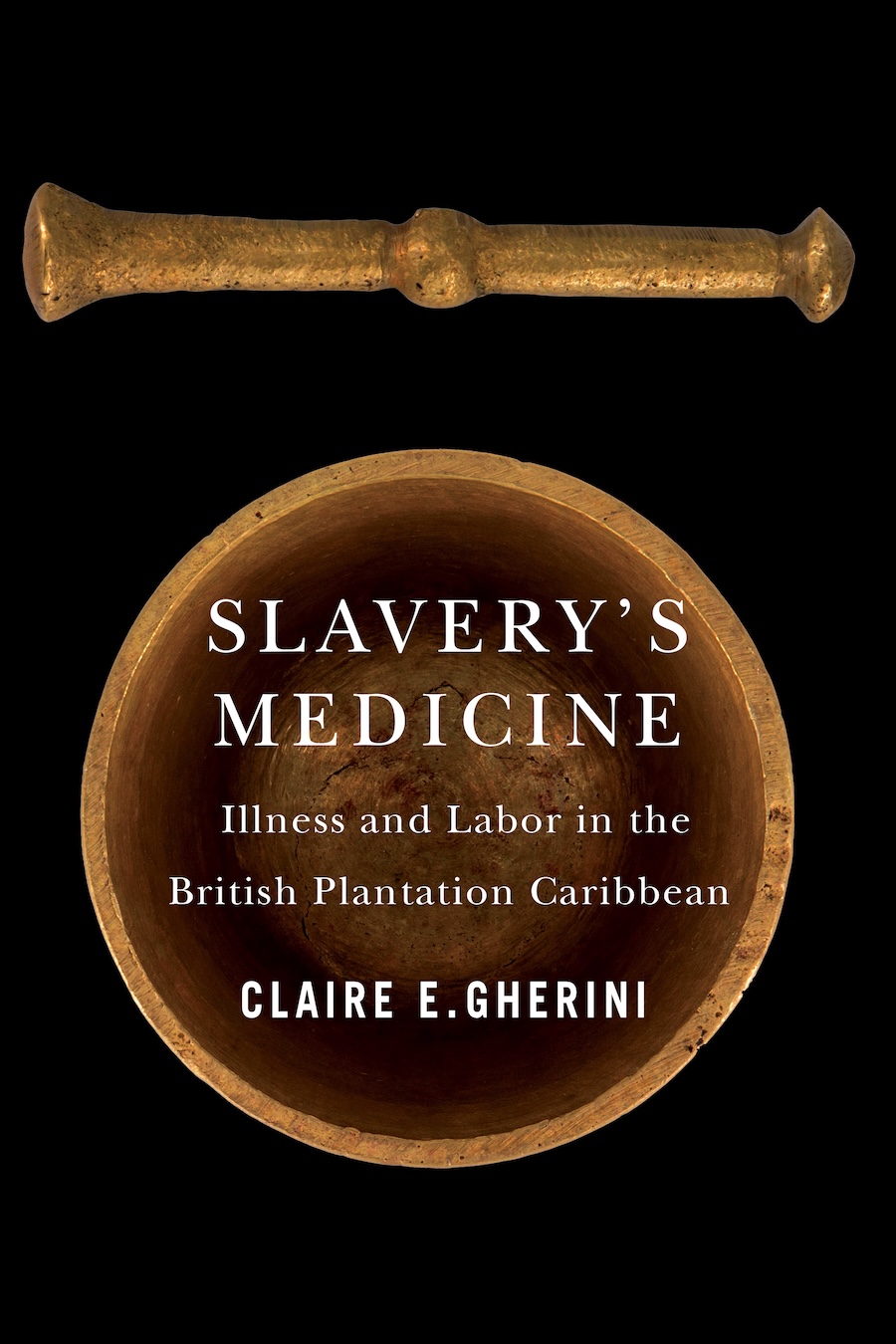 Cover for Slavery's Medicine