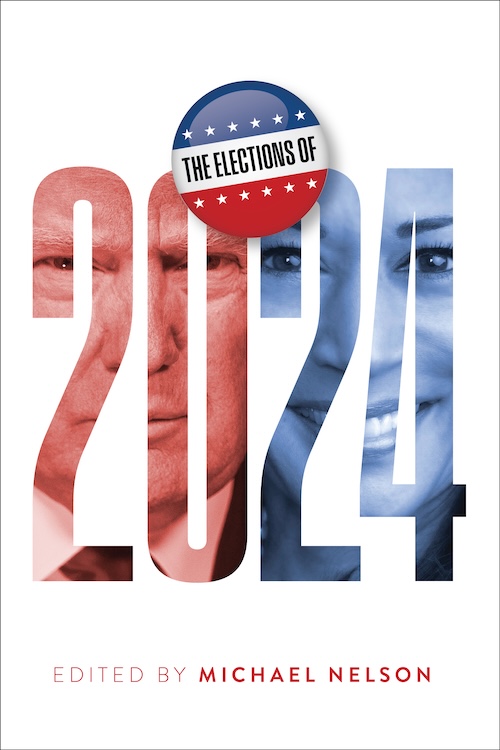 Cover for The Elections of 2024