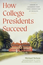 How College Presidents Succeed Cover of How College Presidents Succeed