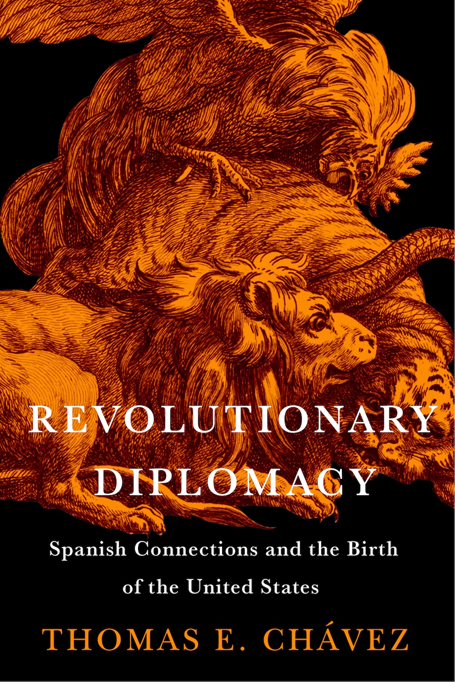Cover for Revolutionary Diplomacy