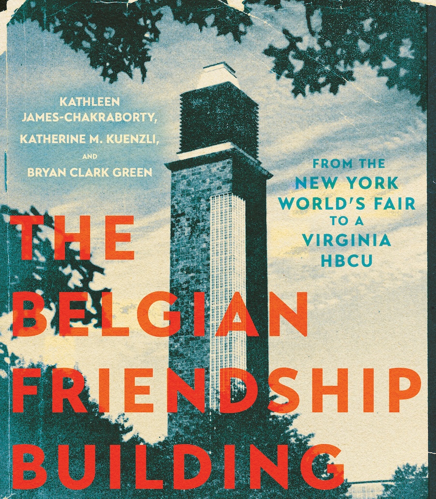 cover of The Belgian Friendship Building