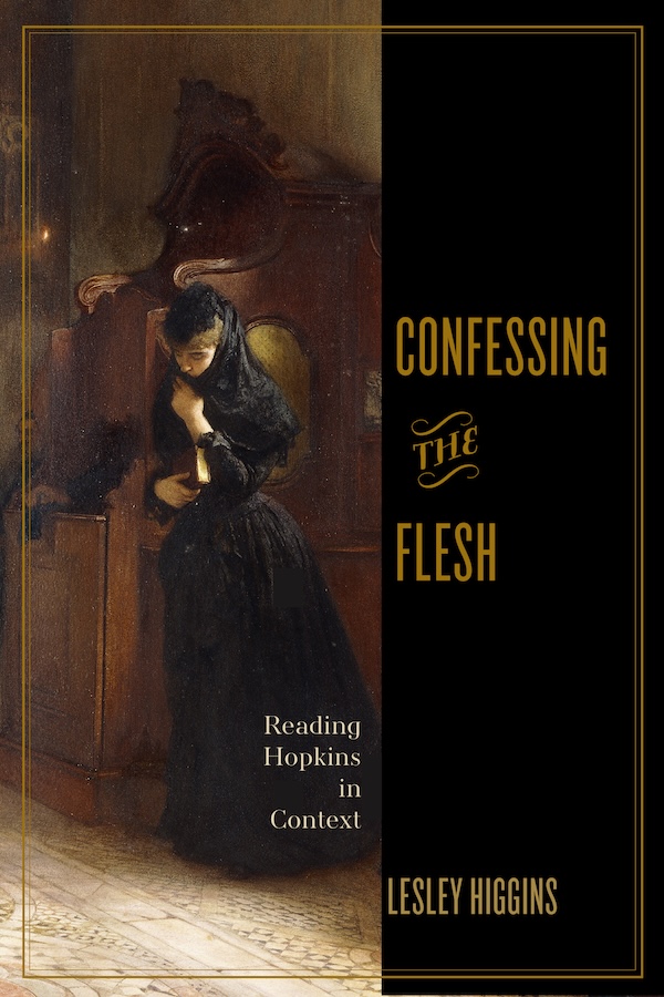 Cover for Confessing the Flesh