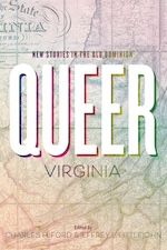 Cover of Queer Virginia