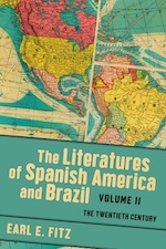 The Literatures of Spanish America and Brazil Cover of The Literatures of Spanish America and Brazil