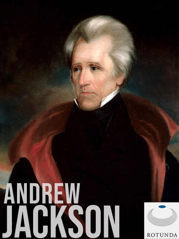 Cover for The Papers of Andrew Jackson : Digital Edition