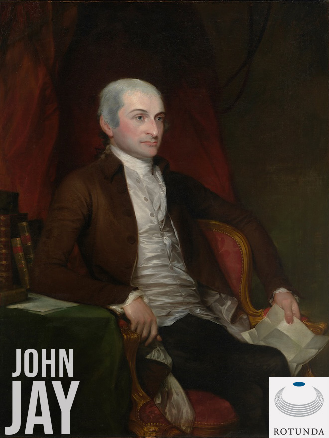 Cover for The Selected Papers of John Jay : Digital Edition