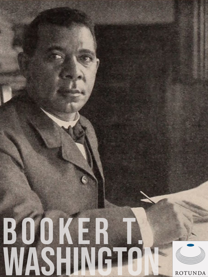 Cover for The Booker T. Washington Papers : Digital Edition