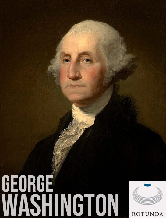 Cover for The Papers of George Washington : Digital Edition