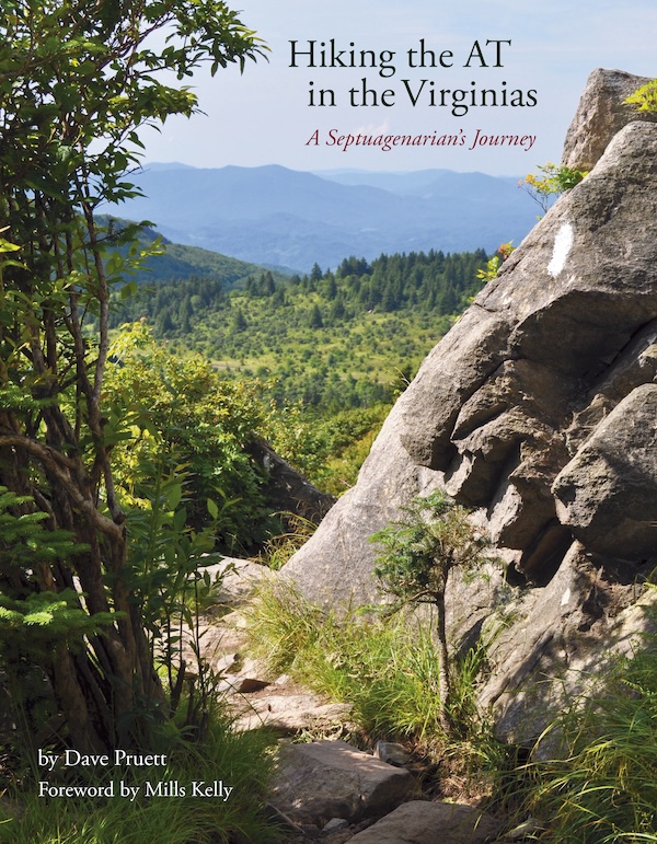 Cover for Hiking the AT in the Virginias