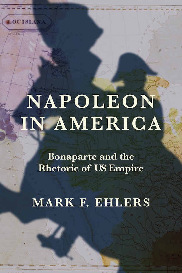 Cover for Napoleon in America