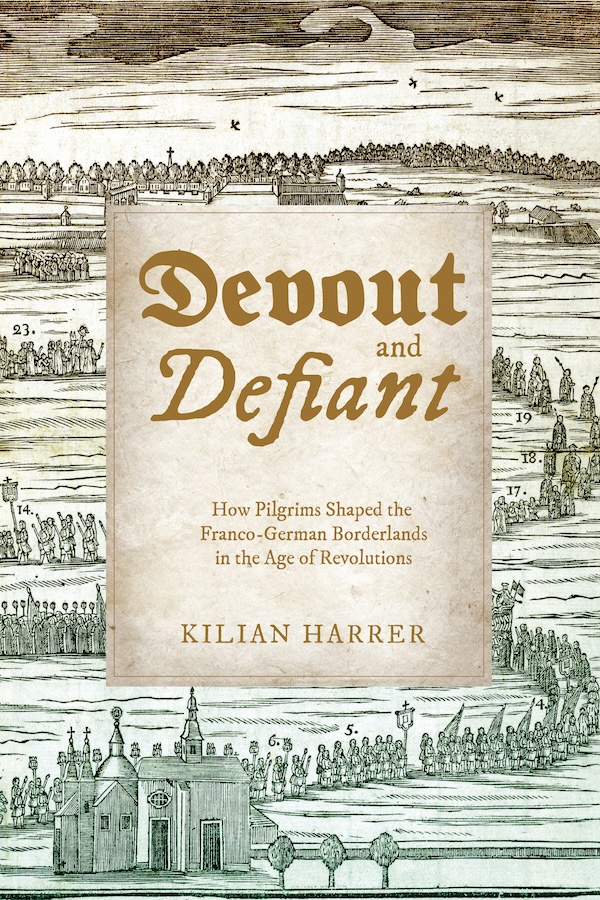 Cover for Devout and Defiant