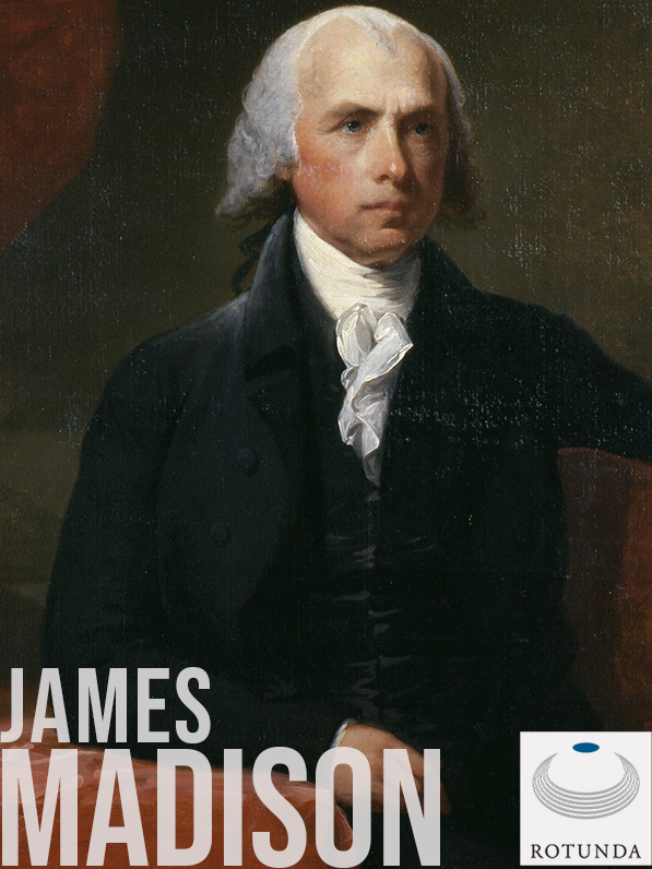 Cover for The Papers of James Madison : Digital Edition