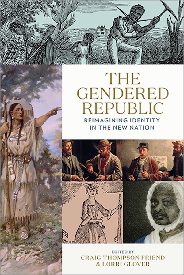 Cover for The Gendered Republic
