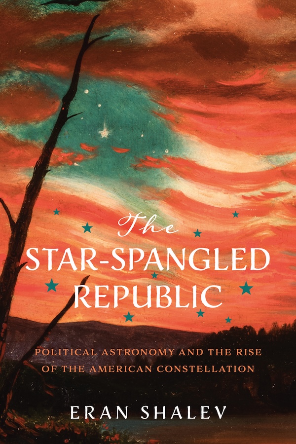 Cover for The Star-Spangled Republic