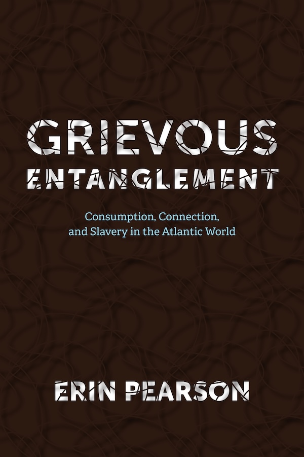 Cover for Grievous Entanglement