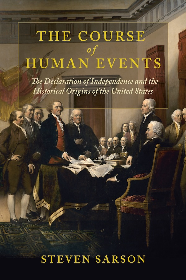 cover of The Course of Human Events