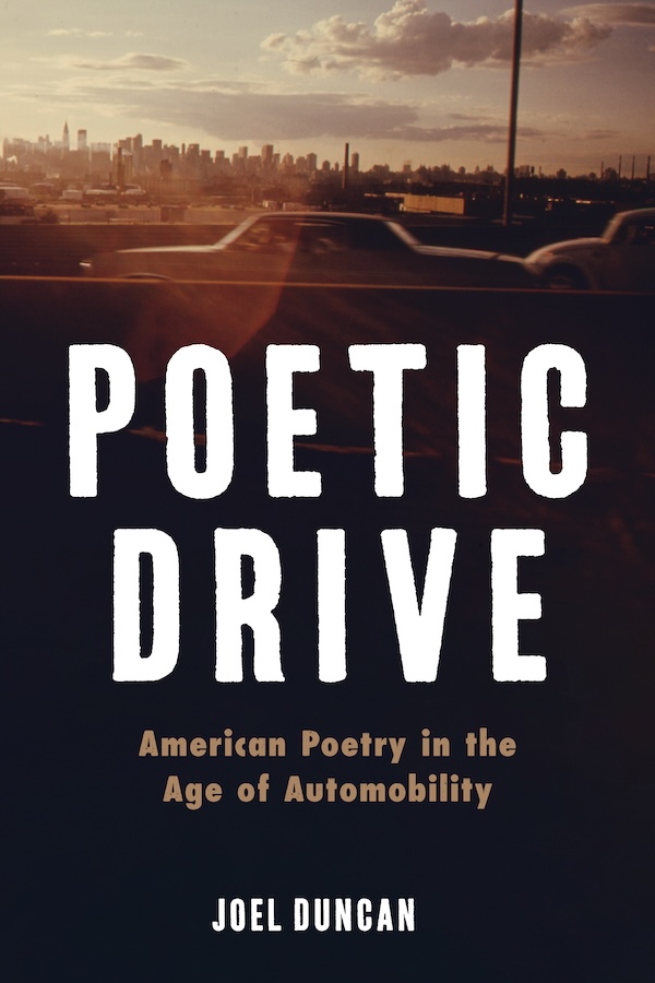 cover of Poetic Drive