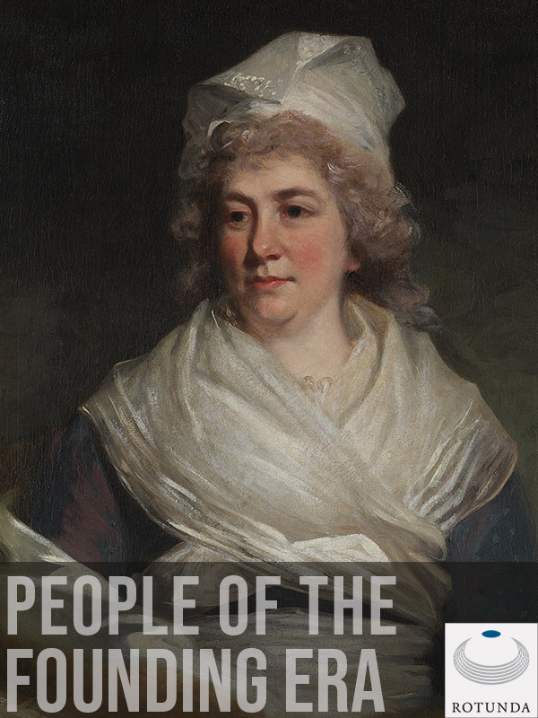 Cover for People of the Founding Era : Digital Edition