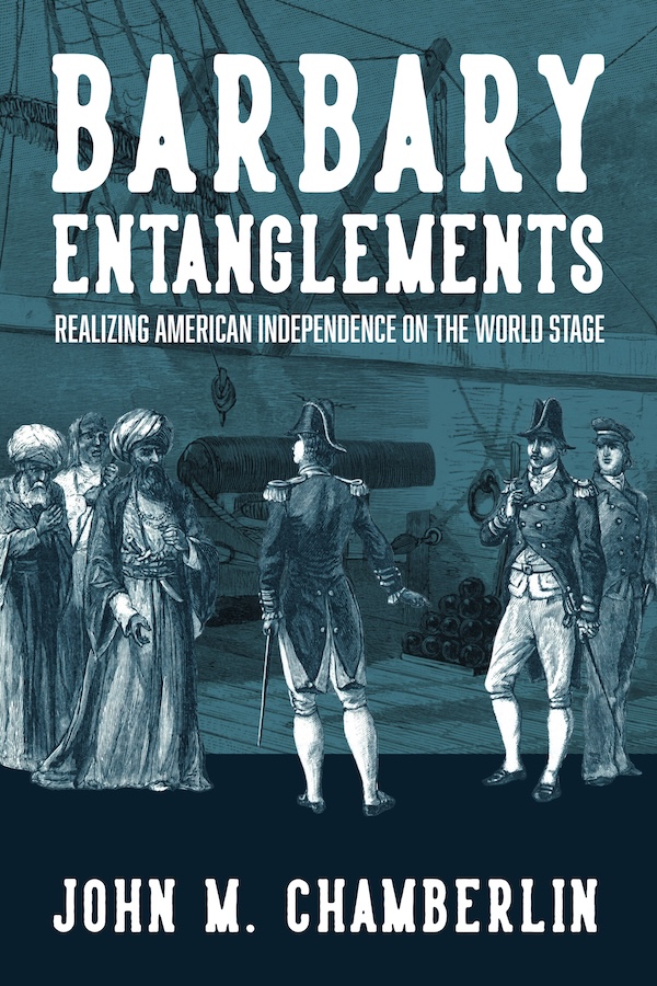 Cover for Barbary Entanglements