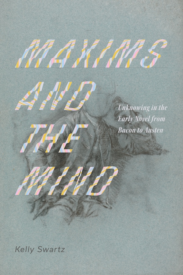 Cover for Maxims and the Mind
