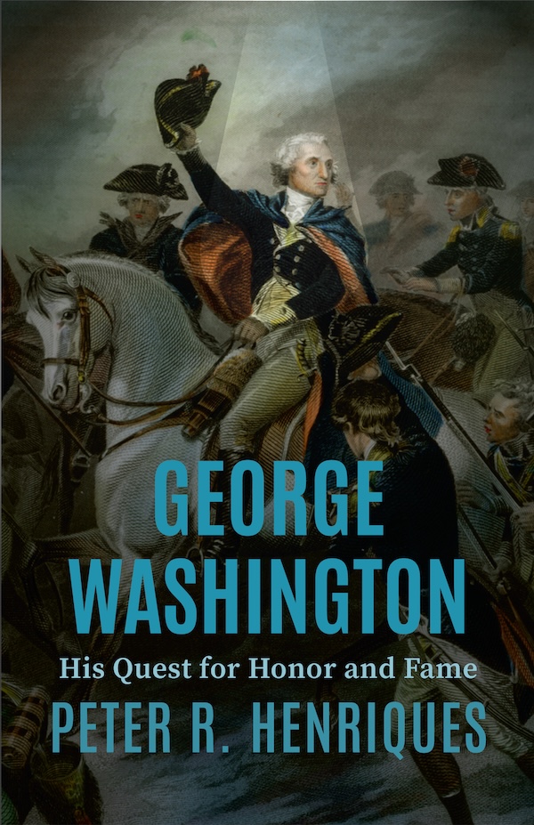 Cover for George Washington