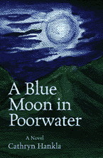 Cover for A Blue Moon in Poorwater