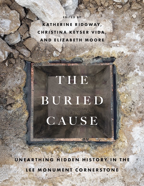 cover of The Buried Cause
