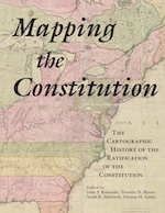 Cover of Mapping the Constitution