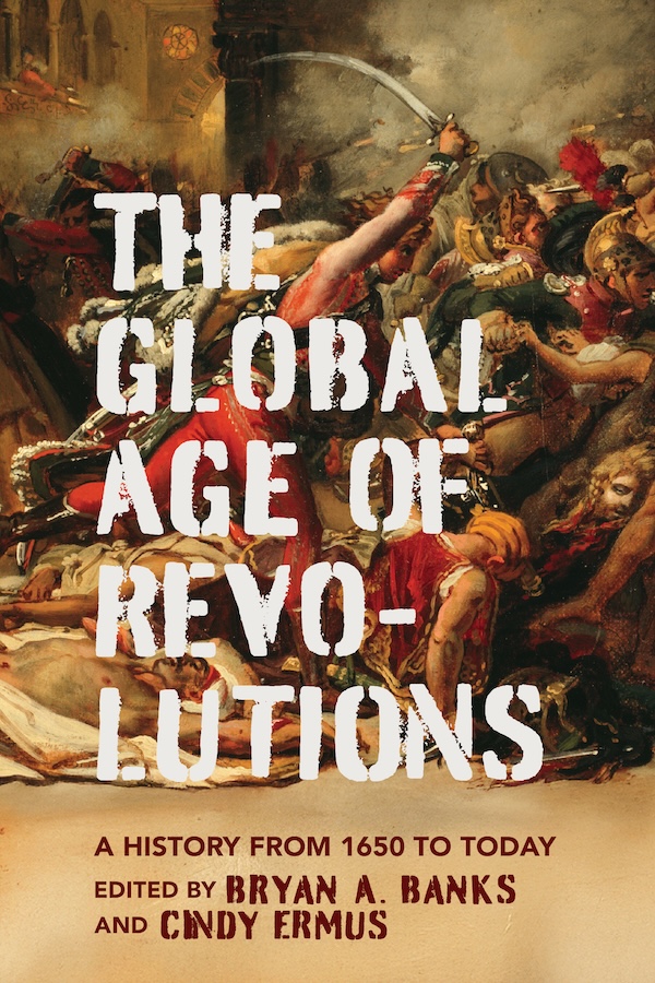 cover of The Global Age of Revolutions