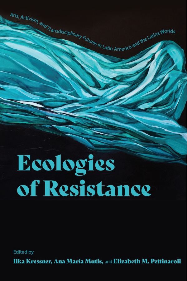 cover of Ecologies of Resistance