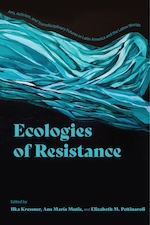 Ecologies of Resistance Cover of Ecologies of Resistance