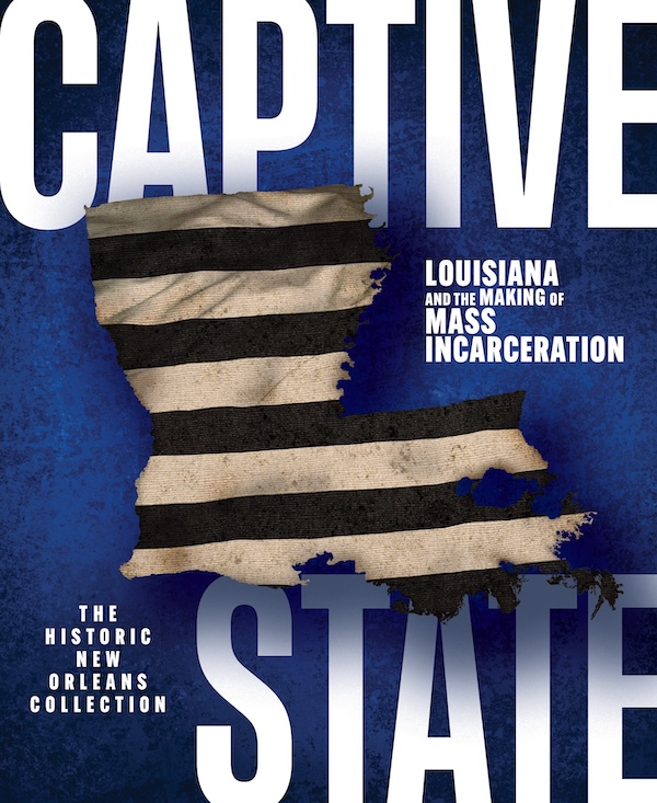 Cover for Captive State